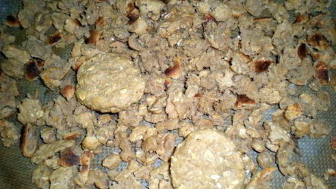 полезное пирожное