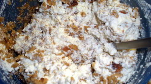 полезное пирожное