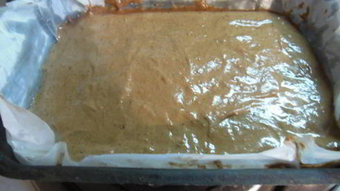 шоколадное пирожное ангельское