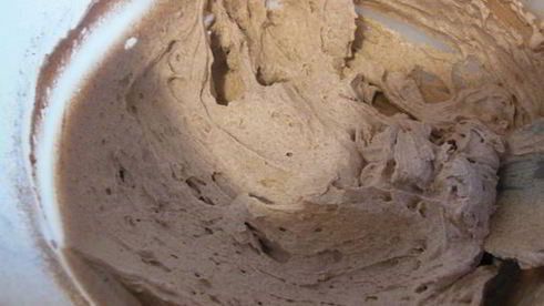 шоколадное пирожное ангельское