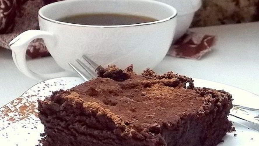 Рецепт шоколадный брауни