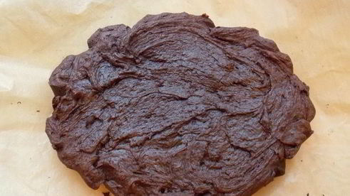 шоколадный брауни