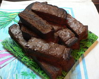 Шоколадные брауни