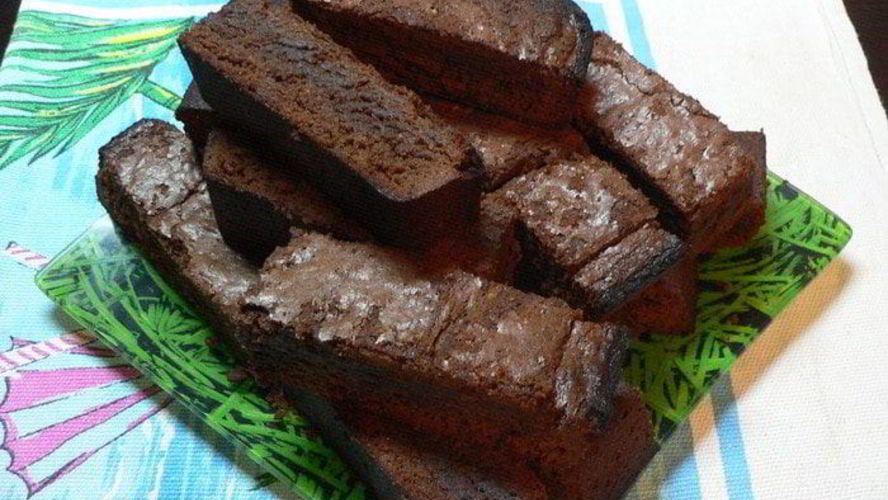 Рецепт шоколадные брауни