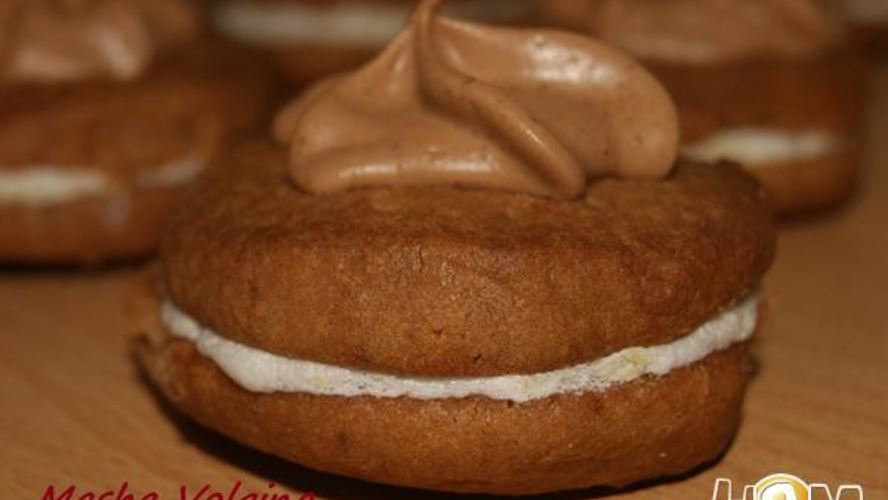 Рецепт шоколадные пирожные с кремом