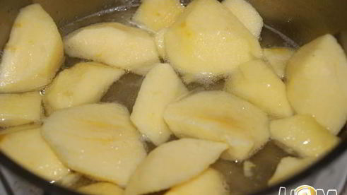 шоколадные пирожные с кремом