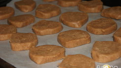 шоколадные пирожные с кремом