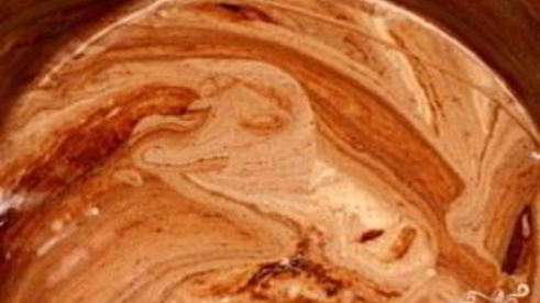 шоколадные пирожные