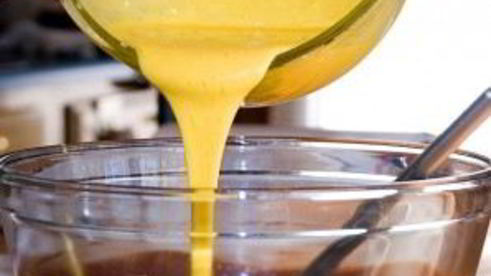 шоколадные пирожные