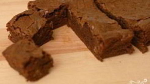 шоколадные пирожные