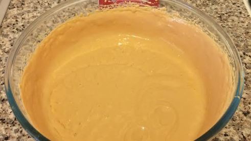 слоеное медовое пирожное