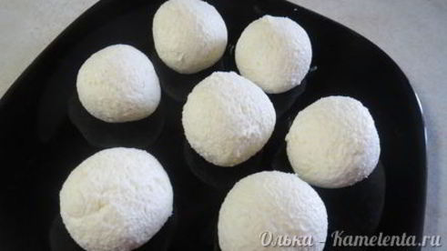 творожные пирожные без выпечки