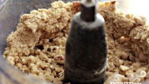 тыквенно-сливочные пирожные