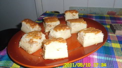 умное пирожное