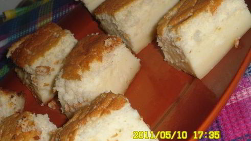 умное пирожное