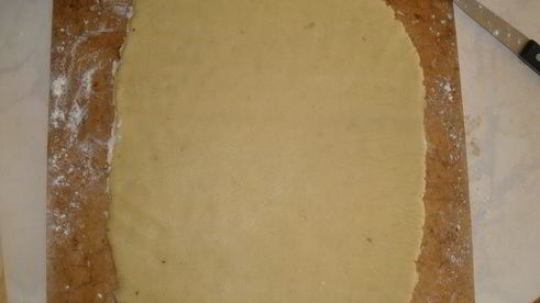 варшавское ореховое пирожное