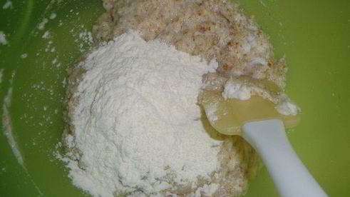 варшавское ореховое пирожное