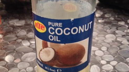 веганские брауни из черных бобов