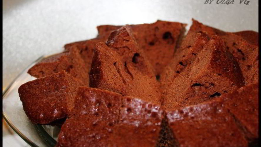 Рецепт экспресс-пирожные из шоколада