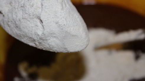 экспресс-пирожные из шоколада