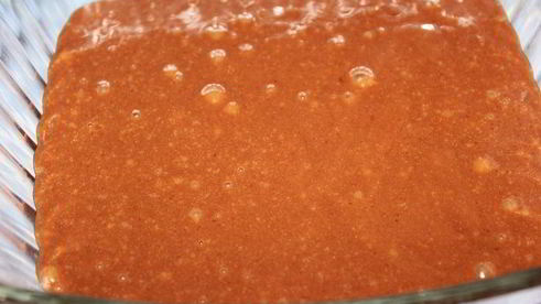 экспресс-пирожные из шоколада