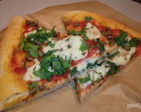 Пицца с сыром