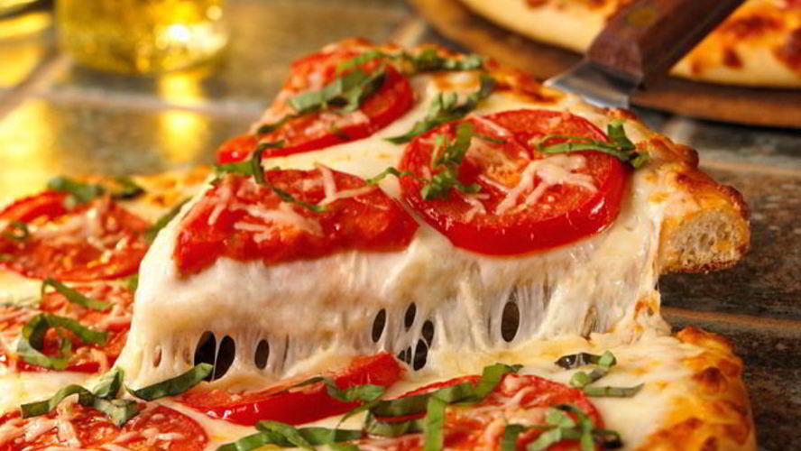 Рецепт диетическая пицца