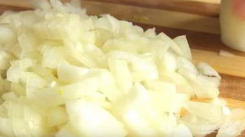 фаршированные булочки в микроволновке