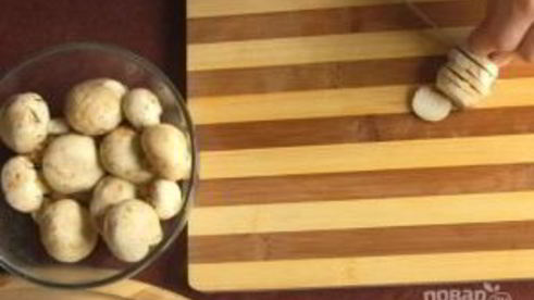 фаршированные булочки в микроволновке