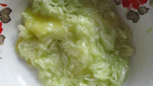 кабачковая пицца из кабачков в духовке