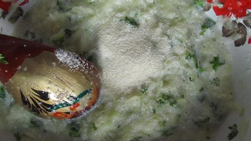 кабачковая пицца из кабачков в духовке