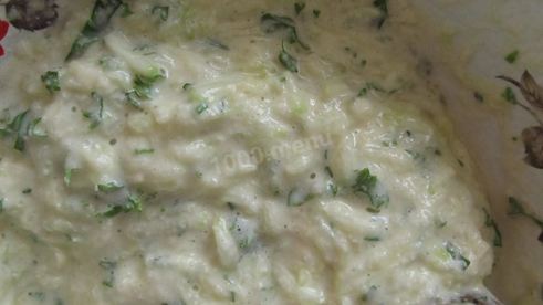 кабачковая пицца из кабачков в духовке