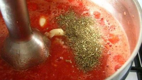 молниеносная пицца