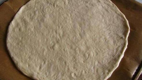 молниеносная пицца