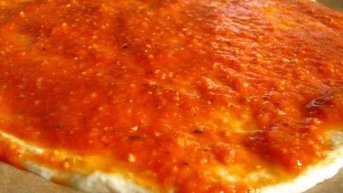 молниеносная пицца