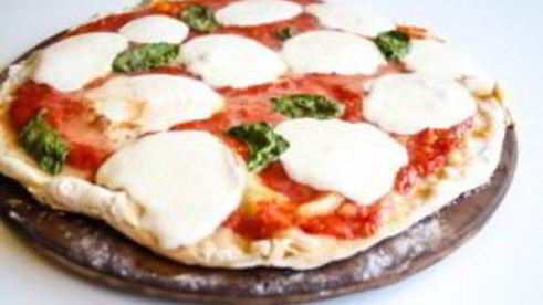 настоящая итальянская пицца