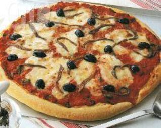 Неаполитанская пицца