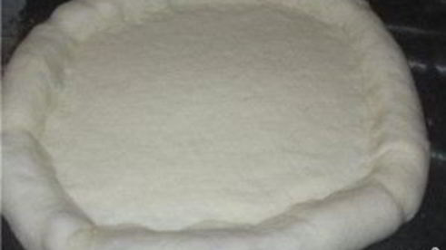 необычная пицца