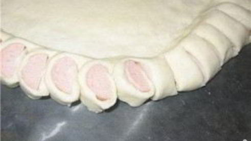 необычная пицца