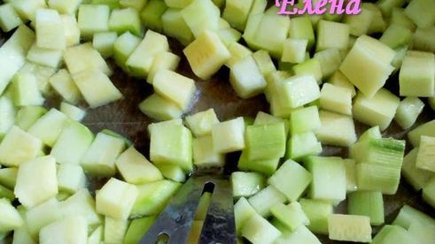 овощная мини-пицца