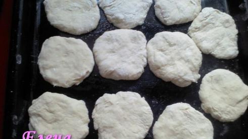 овощная мини-пицца