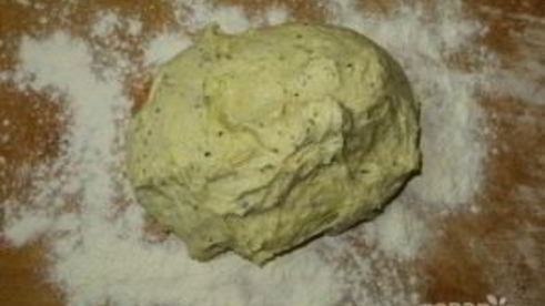 пицца без дрожжей