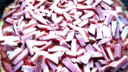 пицца без муки