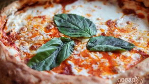 Рецепт Пицца Болоньезе