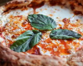 Пицца Болоньезе