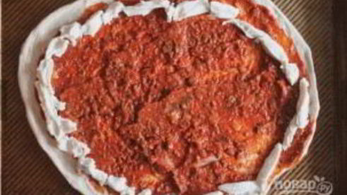 пицца болоньезе