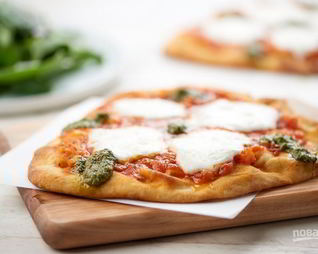 Пицца Буррата