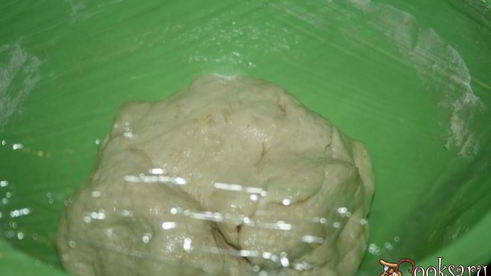 пицца бьянка с морепродуктами