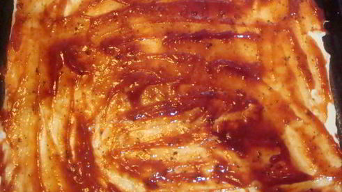 пицца деревенская