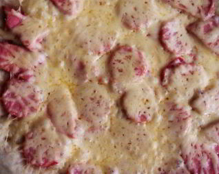 Пицца домашняя